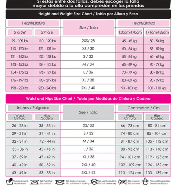 Hourglass Strapless Hooks 615 - Image 6